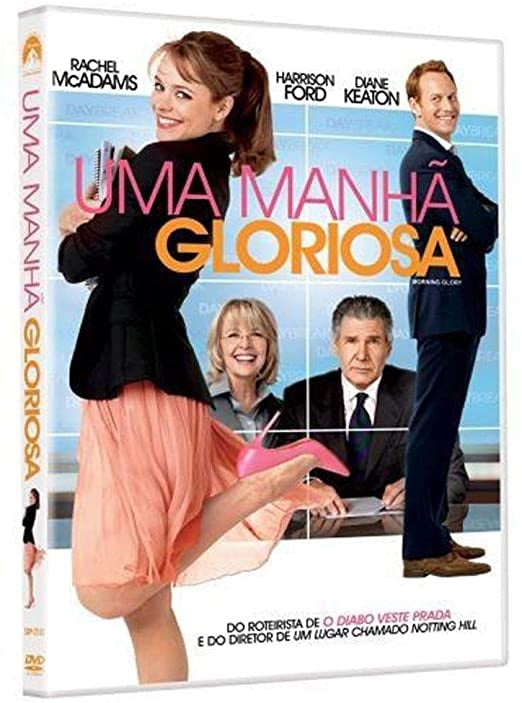 Uma Manhã Gloriosa - DVD