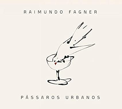 Riamundo Fagner - Pássaros Urbanos - CD