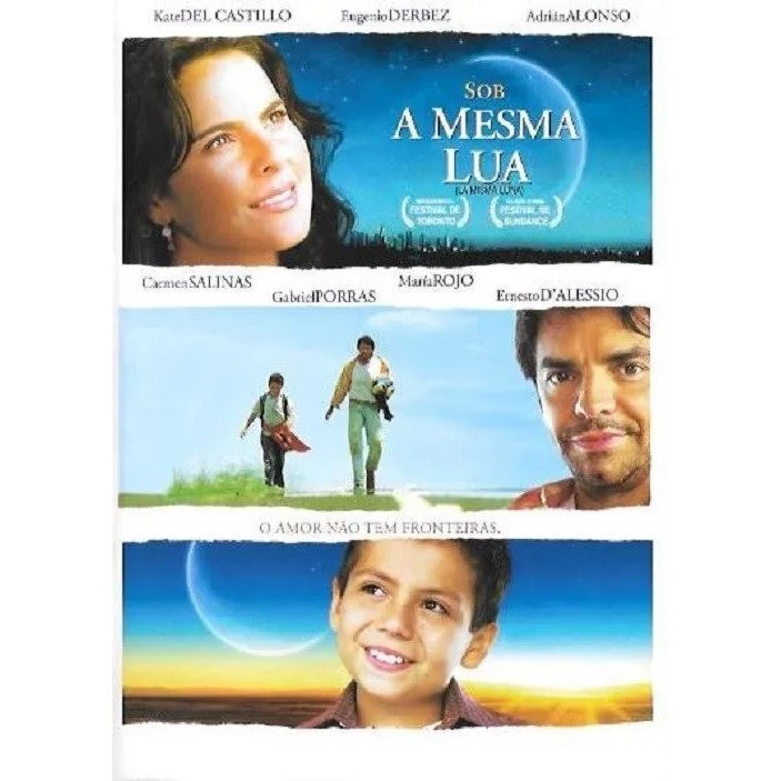 Sob a Mesma Lua - DVD