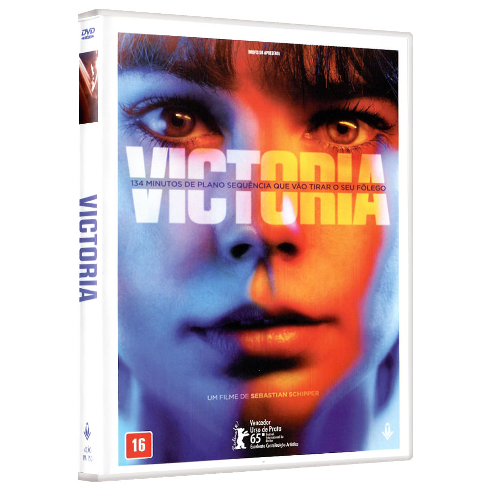 VICTORIA - DVD