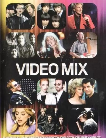 Video Mix - DVD