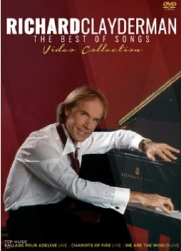 Richard Clayderman Videos Collection - DVD
