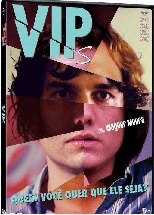 Vip´s - DVD