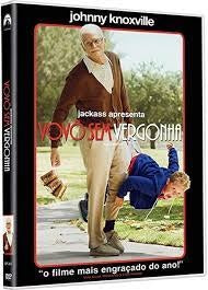 Vovô Sem Vergonha - DVD