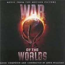 War of the Worlds CD