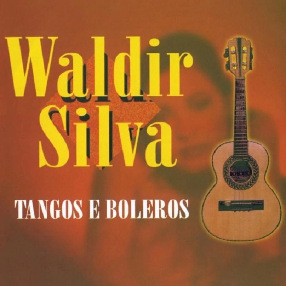Waldir Silva - Os Melhores Tangos e Boleros - CD