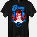 Camiseta Masculina David Bowie Foto - BandUP! 1
