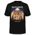 Camiseta Infantil Iron Maiden Powerslave 1