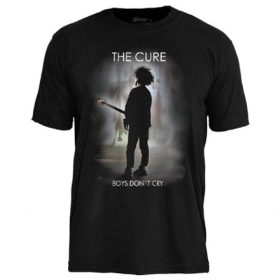 Camiseta Ozzy Osbourne No More Tears - verso