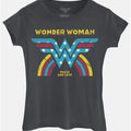 Camiseta Baby Look WW Peace and Love - BandUP! 1