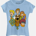 Camiseta Baby Look Scooby-Doo A Turma - BandUP! 1