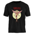 Camiseta Nirvana In Utero 1