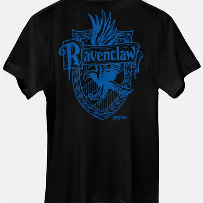 Camiseta Unissex Harry Potter Corvinal - BandUP! - verso