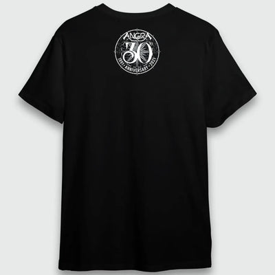 Camiseta Angra Omni Live - verso
