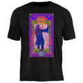 Camiseta Janis Joplin New Border Print 1