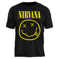 Camiseta Nirvana Smile 1