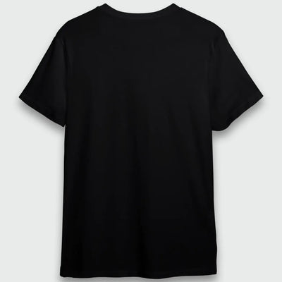 Camiseta Megadeth Flaming - verso