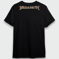 Camiseta Megadeth Super Collider 2