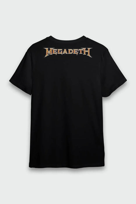 Camiseta Megadeth Super Collider