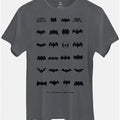 Camiseta Masculina Batman 75 Anos Classic Logo - BandUP! 1