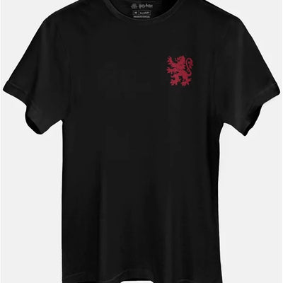 Camiseta Unissex Harry Potter Grifinória - BandUP!