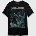 Camiseta Megadeth Super Collider 1
