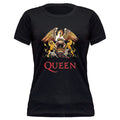 Baby Look Queen Classic Crest 1