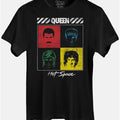 Camiseta Masculina Queen Hot Space - BandUP! 1