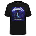 Camiseta Infantil Metallica Ride the Lightning 1