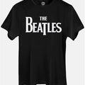 Camiseta Masculina The Beatles Logo - BandUP! 1