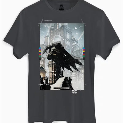 Camiseta Masculina Batman Jim Lee - BandUP!