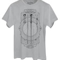Camiseta Masculina Harry Potter The Wand - BandUP! 1