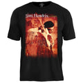 Camiseta Jimi Hendrix Live At Woodstock 1