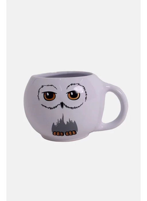 Caneca Retrô Harry Potter Edwiges - BandUP!