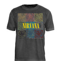 Camiseta Especial Nirvana Smiles 1