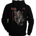 Moletom Fechado Iron Maiden Senjutsu 2