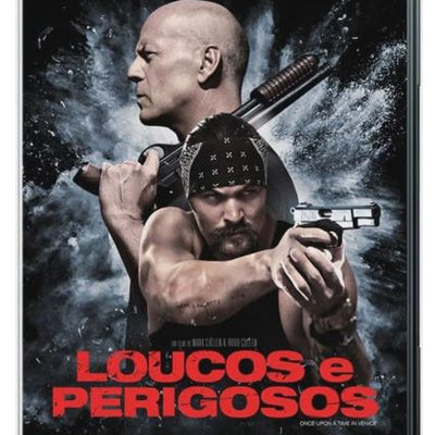 Loucos e Perigosos - DVD
