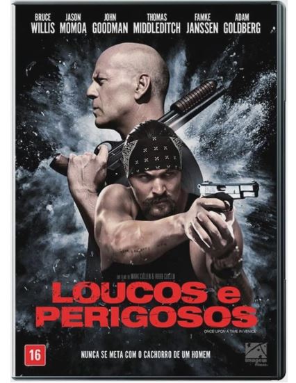 Loucos e Perigosos - DVD