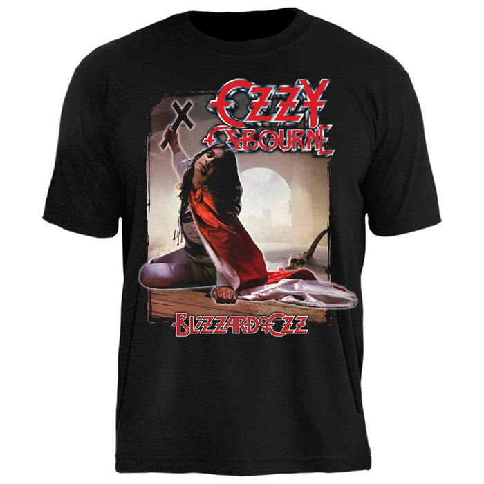 Camiseta Ozzy Osbourne Blizzard Of Ozz