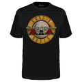 Camiseta Infantil Guns N' Roses Bullet Logo 1