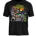 Camiseta Avenged Sevenfold Live In The LBC & Diamonds in The Rough 1