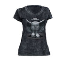 Camiseta Feminina Tie Dye Rush Fly By Night 1