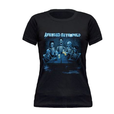 Baby Look Avenged Sevenfold Welcome To The Family