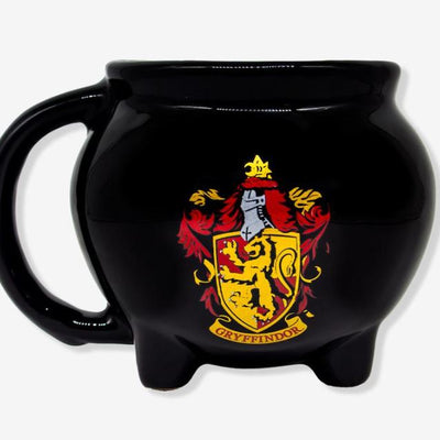 CANECA FORMATO 3D 500ML GRIFINORIA
