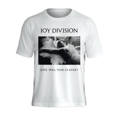 Camiseta Joy Division Love Will Tear Us Apart