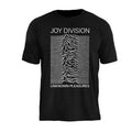 Camiseta Joy Division Unknown Pleasures 1