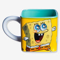 CANECA CUBO 300ML BOB ESPONJA 1