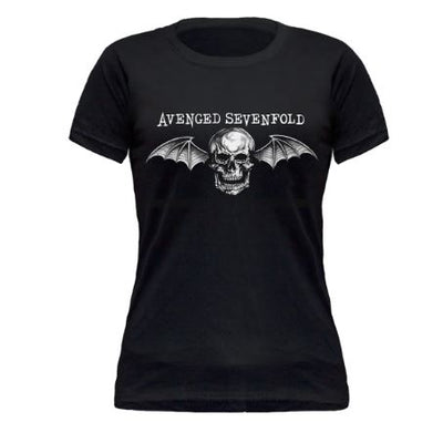 Baby Look Avenged Sevenfold Logo