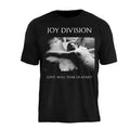 Camiseta Joy Division Love Will Tear Us Apart 1