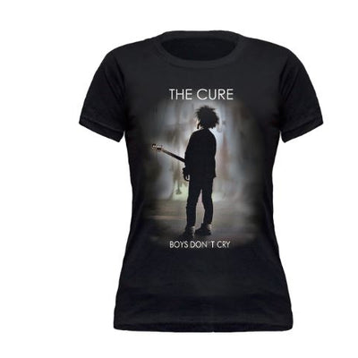 Baby Look The Cure Boys Don't Cry